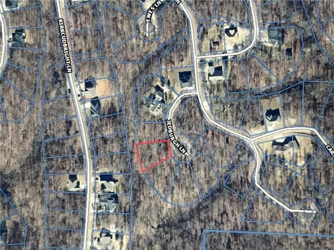 lot15 Of Block 6 Jedburgh Ln, Bella Vista, AR 72715