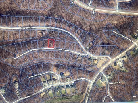 lot6 Of Block 1 Woodhall Ln, Bella Vista, AR 72714