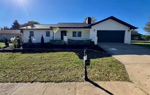 1401 Timberline Ave, Decatur, AR 72722