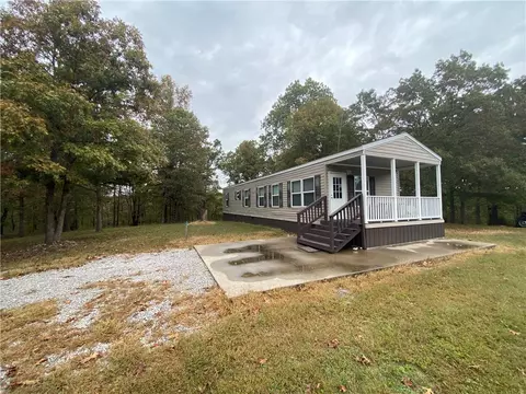 Exterior - 235 Nc 6058, Jasper, AR 72641 photo 5 of 20