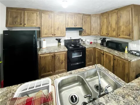 Kitchen - 235 Nc 6058, Jasper, AR 72641 photo 3 of 3