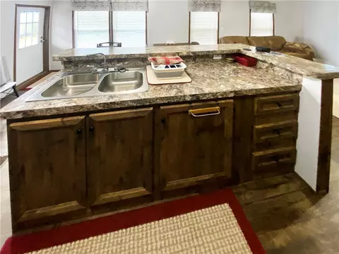 Kitchen - 235 Nc 6058, Jasper, AR 72641 photo 2 of 3