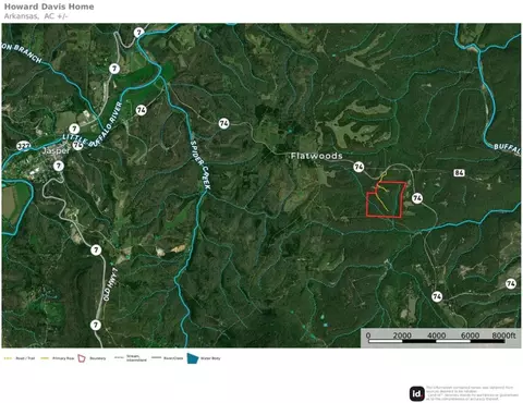 View/Area - 235 Nc 6058, Jasper, AR 72641 photo 3 of 3