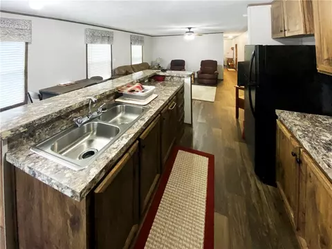 Kitchen - 235 Nc 6058, Jasper, AR 72641 photo 1 of 3