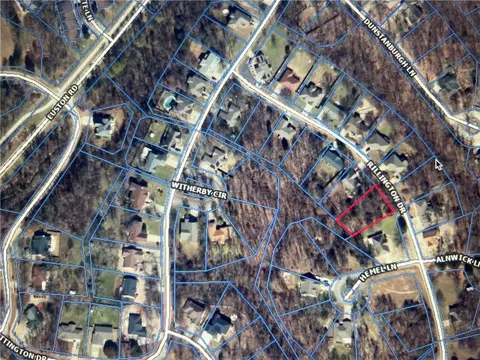 lot10 Of Block 6 Rillington Dr, Bella Vista, AR 72714