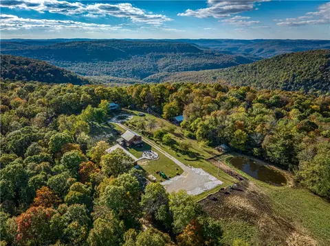 2306 Nc Road 8050, Jasper, AR 72641
