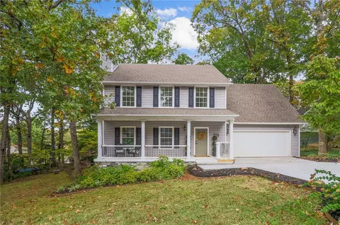 3268 N Kings Cross, Fayetteville, AR 72703