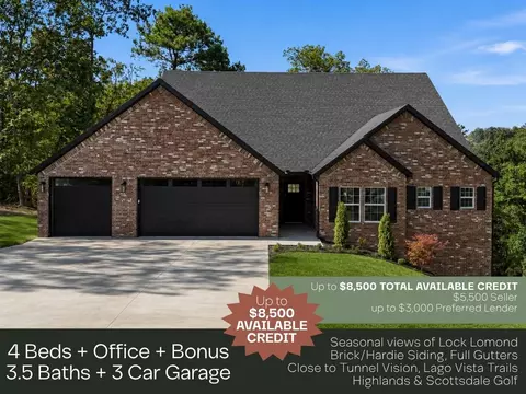14 Kames Ln, Bella Vista, AR 72715