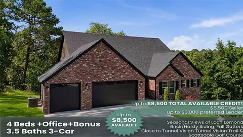 14 Kames Ln, Bella Vista, AR 72715