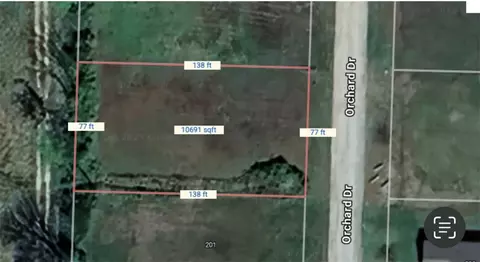 Orchard Drive, Gentry, AR 72734