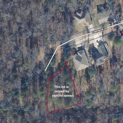 tbd Coverack Ln, Bella Vista, AR 72714