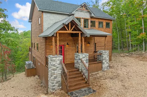 Exterior - 2452 Ar 74 E, Jasper, AR 72641 photo 3 of 10