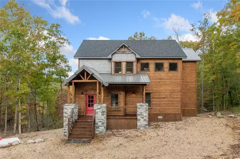 Exterior - 2452 Ar 74 E, Jasper, AR 72641 photo 2 of 10
