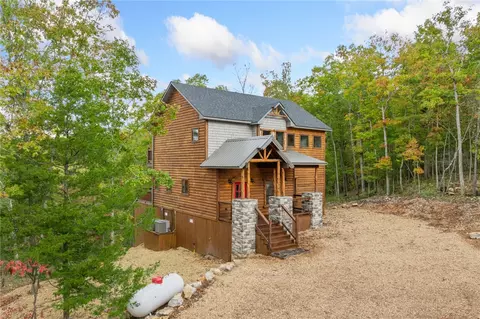 Exterior - 2452 Ar 74 E, Jasper, AR 72641 photo 5 of 10