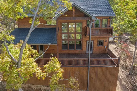 Exterior - 2452 Ar 74 E, Jasper, AR 72641 photo 4 of 10