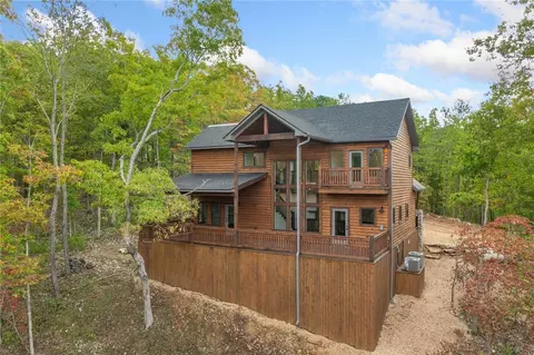 Exterior - 2452 Ar 74 E, Jasper, AR 72641 photo 6 of 10