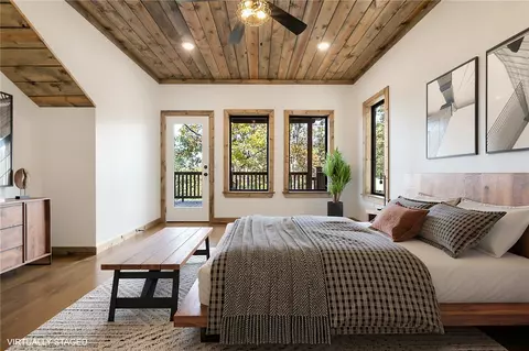 Bedroom - 2452 Ar 74 E, Jasper, AR 72641 photo 1 of 5