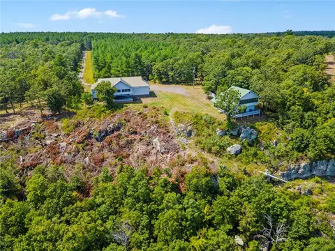 Top Of Spring Mountain, Dardanelle, AR 72834