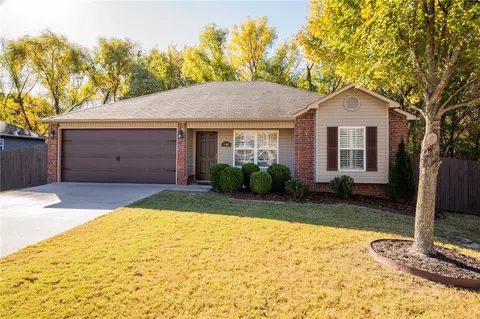 3201 SW Greensprings Rd, Bentonville, AR 72713