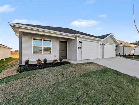6609 NW 6611 Nw Altus St, Bentonville, AR 72713