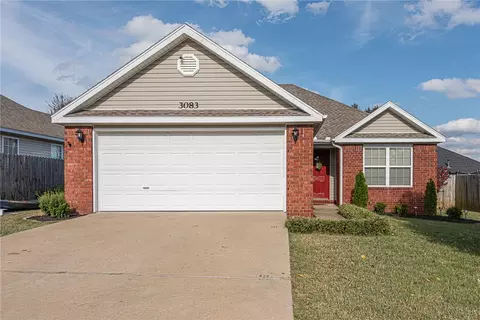 3083 Rocky Branch Ave, Springdale, AR 72764