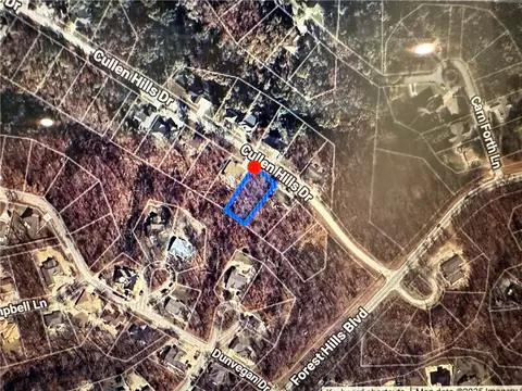 lot31 Cullen Hills Dr, Bella Vista, AR 72715
