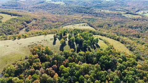 160 Acres Rushing Rdg, Harrison, AR 72601