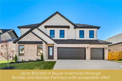 1821 Peacock Rd, Centerton, AR 72719 photo 1