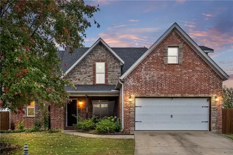 3800 N 3rd St, Rogers, AR 72756
