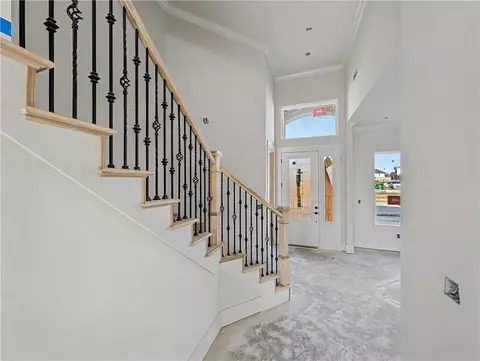 Entry Way - 1841 Bluestem Dr, Centerton, AR 72719 photo 2 of 2