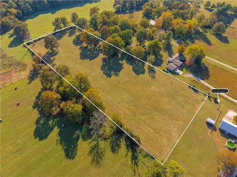 tbd Tract 1 Amber Ln, Farmington, AR 72730