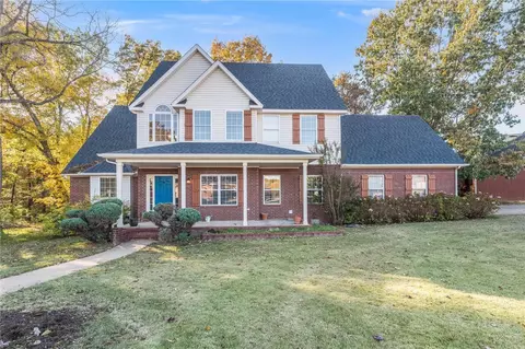 5048 Tall Pine Cir, Springdale, AR 72762