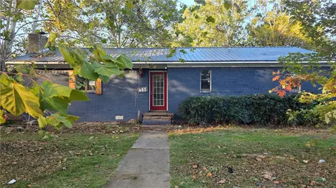 401 E 14th St, Russellville, AR 72801