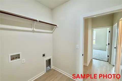 Entry Way - 2603 Meditation Loop, Springdale, AR 72764 photo 5 of 5