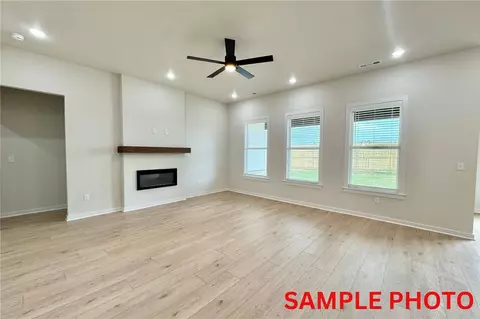Living - 2603 Meditation Loop, Springdale, AR 72764 photo 2 of 3