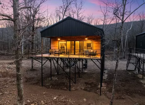 256 Private Road 6152, Pettigrew, AR 72752