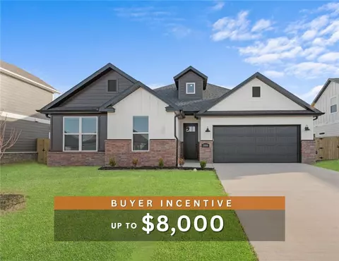 5909 SW Chiefs Ave, Bentonville, AR 72713
