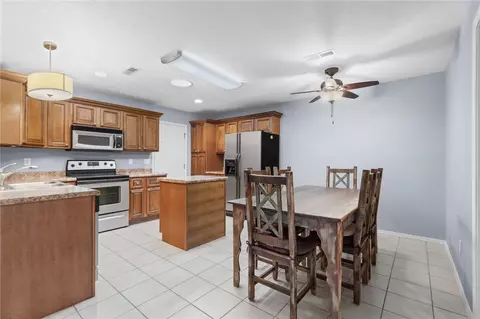 Kitchen - 1615 Spring Rd #8, Harrison, AR 72601 photo 1 of 5