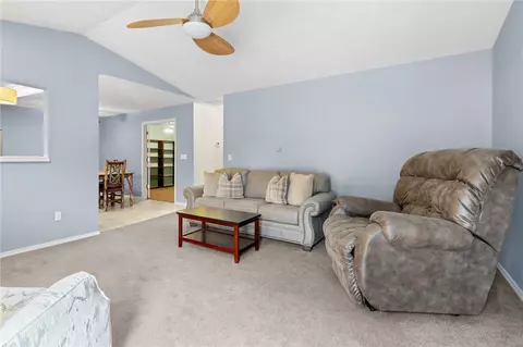 Living - 1615 Spring Rd #8, Harrison, AR 72601 photo 2 of 2