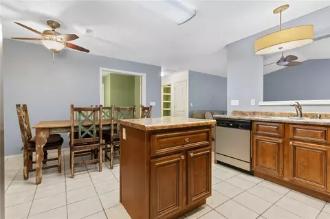 Kitchen - 1615 Spring Rd #8, Harrison, AR 72601 photo 2 of 5