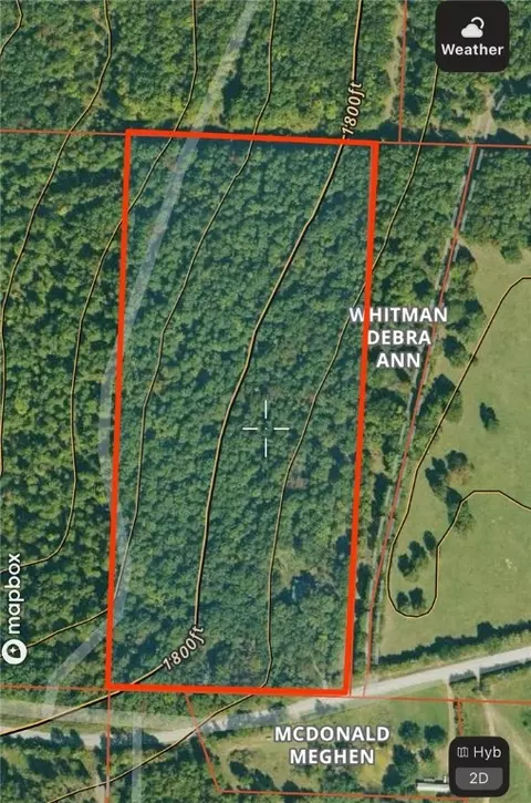1468 Highway 127, Witter, AR 72776