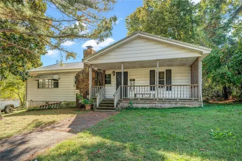 706 E Franklin St, Siloam Springs, AR 72761