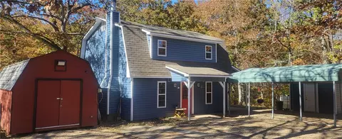 14603 Locust Mountain Rd, Chester, AR 72934