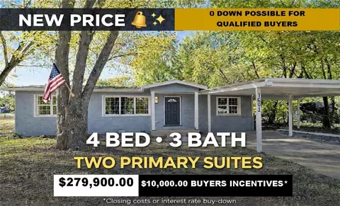 1601 Central Ave, Lincoln, AR 72744