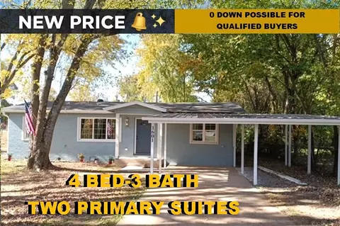 1601 Central Ave, Lincoln, AR 72744