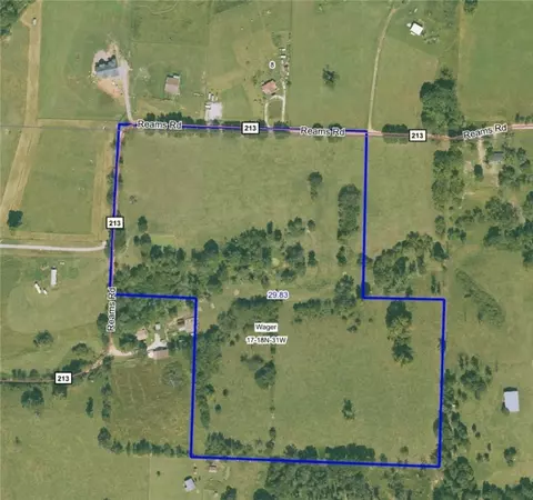 tbd Reams Rd, Highfill, AR 72734