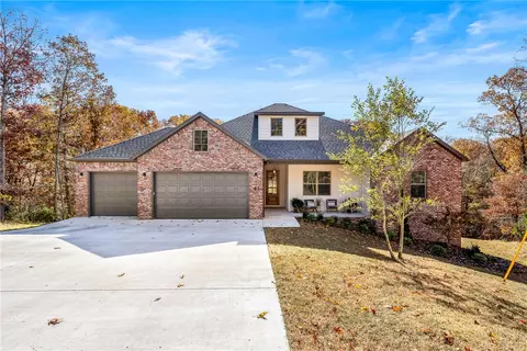 41 Lord Nelson Dr, Bella Vista, AR 72714