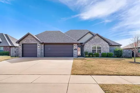 4023 Butterfly Ave, Springdale, AR 72764