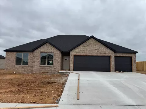 7887 Scenic Valley Ave, Springdale, AR 72762
