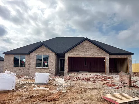 7887 Scenic Valley Ave, Springdale, AR 72762